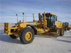 2004 John Deere 770 CH Series II Custom Motor Grader