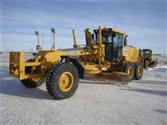 2004 John Deere 770 CH Series II Custom Motor Grader