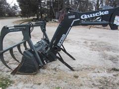 2004 Quicke Q755 Loader