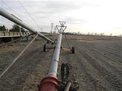 2005 SpeeCo Galvanized 8" Augers