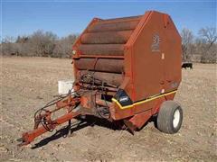 Round Baler