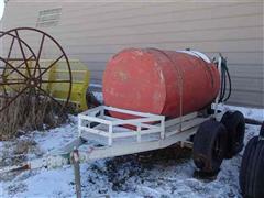 1984 Custom MFWD Tractor