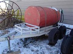 1984 Custom MFWD Tractor