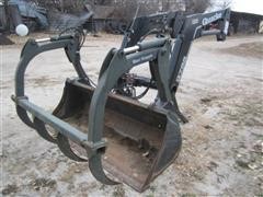 2004 Quicke Q755 Loader