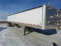 1994 Wilson DWH-200 Aluminum Grain Trailer