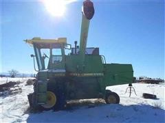 1979 John Deere 4400 Custom Combine