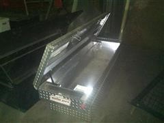 2003 Weatherguard Pickup Utility/Tool Box 