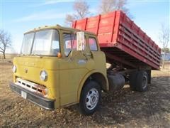 1965 Ford Straight Truck 