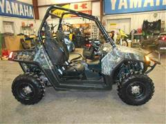 2009 Polaris RZR UTV