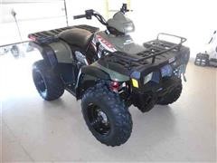 2004 Polaris Sportsman ATV 